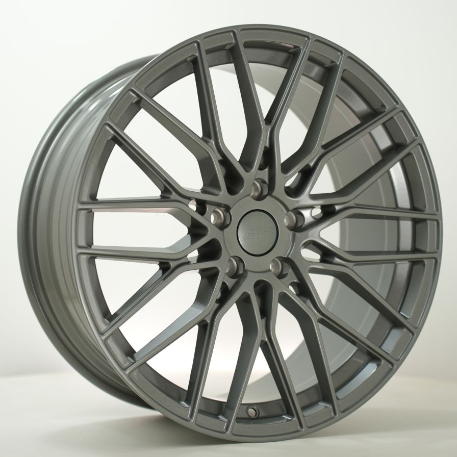 6Performance<br>Munich Gunmetal (19x8.5)